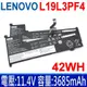 LENOVO L19L3PF4 原廠電池 3685mAh/42Wh L19C3PF6 (5折)