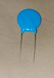 5Pcs 20D391K Metal Oxide Varistor Vlt Dependent Resistor 20mm diameter