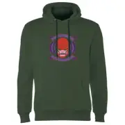 X-Men Sentinel Attack Hoodie - Green