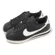 Nike 阿甘鞋 Wmns Cortez 23 Premium 女鞋 黑 白 復古 皮革 休閒鞋 FB6877-001