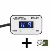 ULTIMATE9 EVC THROTTLE CONTROLLER FOR FIAT ULYSSE 2002 - 2014 EVC331-ARM