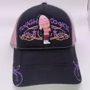 Tough Cookie Snap Back Cap Hat Despicable Me Minion Mayhem Universal New W/Tags!