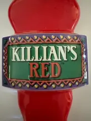 George Killians Irish Red Beer Tap Handle #83