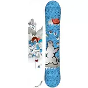 VERY RARE NWT Burton Jussi Oksanen Pro Model | 159 | Polar Bear | Freestyle Park