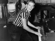 Jerry Lee Lewis 8x10 Photo Print