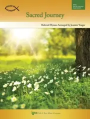SACRED JOURNEY MUSIC BOOK KJOS PIANO IN WORSHIP SONGBOOK NEW ON SALE YEAGER