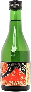 Nishiyama Shuzojo Kotsuzumi Hanafubuki Junmai Ginjo Sake 300 ml