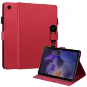 For Samsung Galaxy Tab A 8.0 (2019) Case Card Slots Leather Tablet Cover