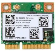 IBM Lenove BCM943228HMB 04W3764 WIFI Wireless Bluetooth 4.0 Half MINI PCI-E Card