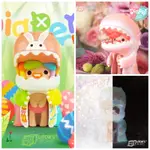 LITOR'S WORKS 尿布恐龍妹 DIAPER 復活節 COLORFUL ICE 情人節限定 情書粉色 吊卡