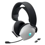 Tri-Mode Wireless Gaming Headset AW725H - Wired/Wireless, Bluetooth 5.3, Audi...
