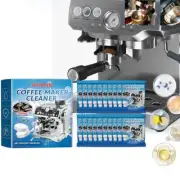 Espresso Coffee Machine Cleaning Tablets Cleaner Coffee Maker Cleaner J7L7~