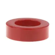 T130-2 Iron Ferrite Toroid Cores For Inductors Iron Powder Core Low Permeabil CR