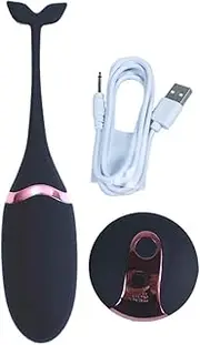 Vibrator 10 Speeds G Spot Masturbator Ball Remote Control Silicagel Egg Vibrator Sex Toy For Women Vagina Massage