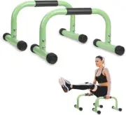 AmazeFan Parallettes Bars, Push Up Bars Strength Training For Handstands, Full