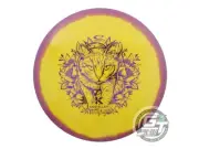 NEW Latitude 64 [LATT] Gold Orbit Claymore 179g Purple-Yellow Midrange Golf Disc