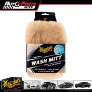 Meguiars Lambswool Wash Mitt | AG1015