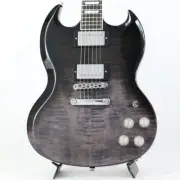 Gibson SG Modern (Trans Black Fade) 3.22kg