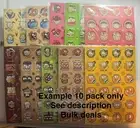 Scratch and Sniff Stickers Long term seller S&S - Cheap post in bulk deal