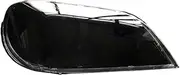 CLZCNQLX Front Car Protective Headlight Glass Lens Cover Compatible for Kia Carnival KV-II 2001-2005 Shade Shell Transparent Lamp Housing(1pc Right Side)