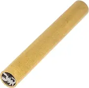 HALLMERS Scorpion Shaped 46mm x 6mm (1/4") Diameter Brass Mosaic Pin For Knife Handles - Knife Making Supplies Decorative Tube Round Craft Handmade Custom EDC Securing Rivets Fastener Decorating Studs
