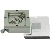 Reballing Kit 90mm Reball Station Fixture Jig Heavy Duty and Long Lasting