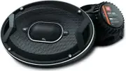 JBL GTO939 GTO Series 6x9" 3 Way Car Audio Coaxial High End Speakers