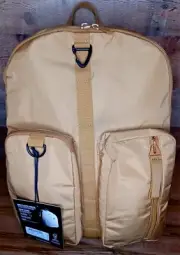 Adidas Foundation 6 Backpack Recycled Material Mesa Brown NWT