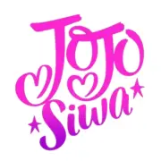 Jojo Siwa Logo - Cookie cutter and embosser stamp set *FREE AUS POST*