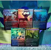 MTG Secret Lair: Lorwyn Lightboxes (Foil Edition)