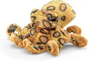 Folkmanis Mini Blue Ringed Octopus Finger Puppet