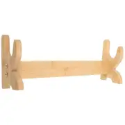 Sword Stand Display Holder Storage Rack Desktop Decorative Bracket