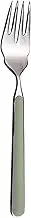 Mepra AZB10S61121 Table Fish Fork Sage, Green