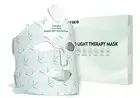 EVFOFO Red Light Therapy Mask for Face Therapy LED Mask for Face