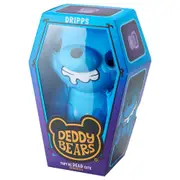 Deddy Bears Plush In Coffin LARGE 30cm DRIPPS (Series 3) JAS-DB31206