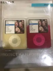 Belkin Silicone Sleeve For Ipod Nano