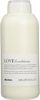 Love Lovely Curl Enhancing Conditioner for Wavy Curly Hair by Davines for Unisex - 33.8 oz Conditioner
