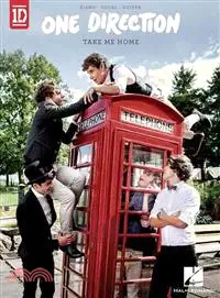 在飛比找三民網路書店優惠-One Direction - Take Me Home