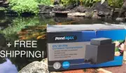 PondMAX 12 Volt Bi-pin Outdoor Transformer 50.4VA 4200MA + FREE SHIPPING