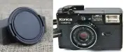 Camera Lens cap Protective for Konica Konica C35 EF3 38mm f/2.8 lens