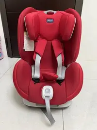 在飛比找Yahoo!奇摩拍賣優惠-￼chicco Seat up 012 Isofix 安全汽