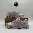 ASICS Gel-NYC Cream Rose Water Size 8.5 Men’s / 10 Women’s 1203A383-106 IN HAND