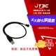 【最高22%回饋+299免運】USB A接頭轉換為3-pin風扇接頭線材 EC-DF016★(7-11滿299免運)