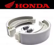 Set of (2) Honda REAR Brake Shoes and Springs #43120-240-000 (See Fitment Chart)