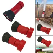 Fire Hose Nozzle Outdoor Use Practical Professional Accessory Fire Equipment