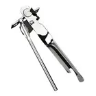 Professional Tin Can Bottle Cap Opener in Kitchen Cabinet