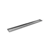 600-3000mm Diy Wide Tile Insert Floor Grate Tile Insert Drain