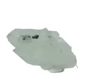 Quartz Double Terminated & Chamosite Saas-Fee, Visp Switzerland (EA9728) Alpine