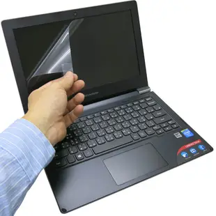 EZstick Lenovo IdeaPad S21e 專用 防藍光螢幕貼