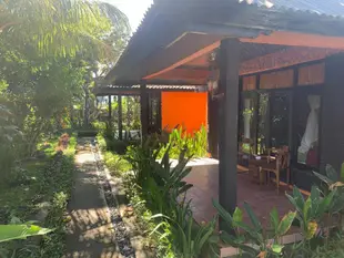 金塔馬尼的1臥室小屋 - 16平方公尺/1間專用衛浴Batur Sunrise Guesthouse ~ Mountain View Bungalow